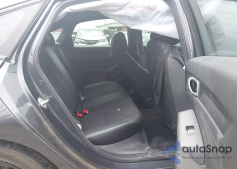 2024 Honda Civic Sport z USA, uszkodzony, nr VIN 2HGFE2F50RH522180